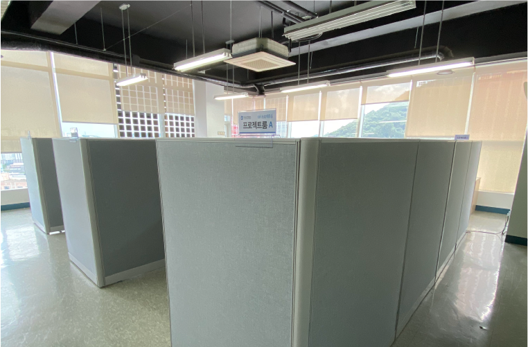 프로젝트, 스터디룸