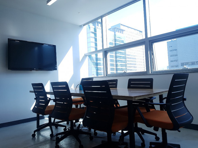 회의실