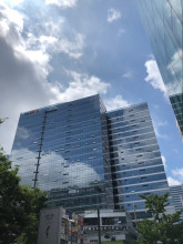 회사 사무실 건물