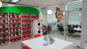 리딩센터 회의실