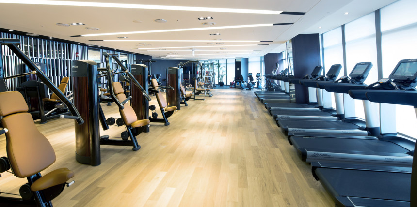 피트니스센터