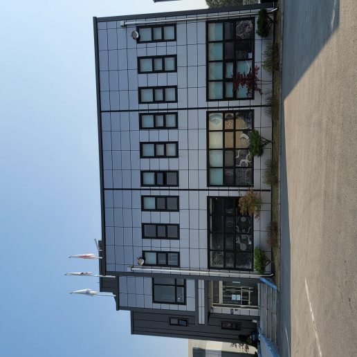 회사 전경