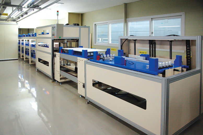 자동에이징라인