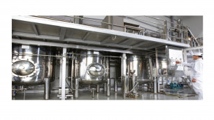 제천 생산 공장