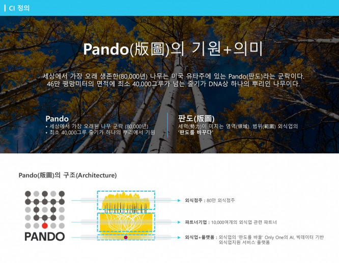 기업  CI