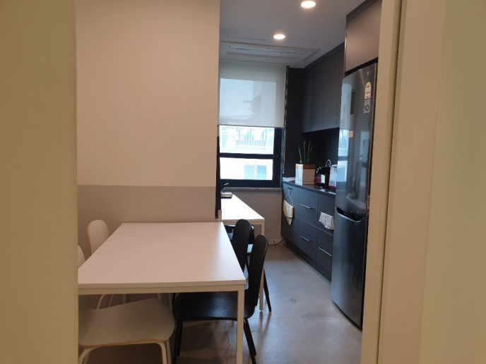 탕비실 및 휴게실