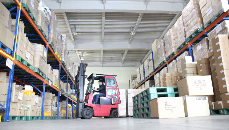 물류 창고
