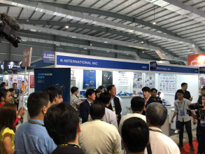 2018 미얀마 전시회