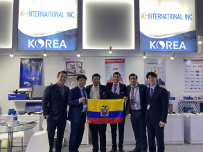 2019 상해 전시회