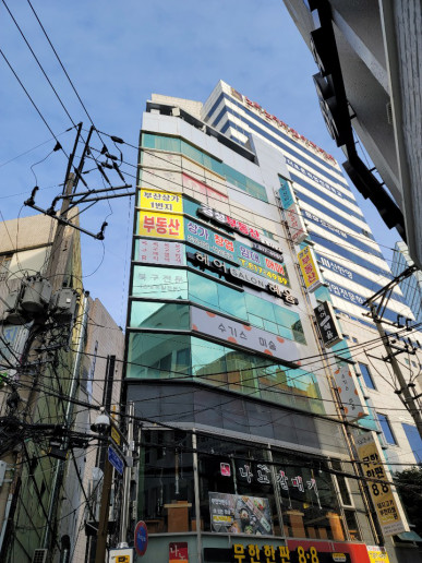 서면 배대포중심위치