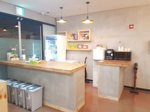 사내카페(스낵코너)