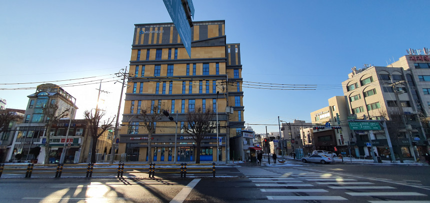 용산 사무실및연구소