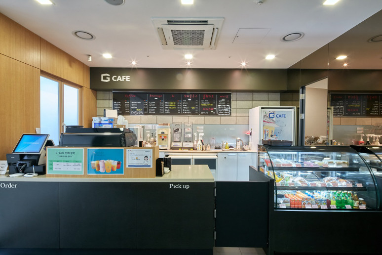G-Cafe