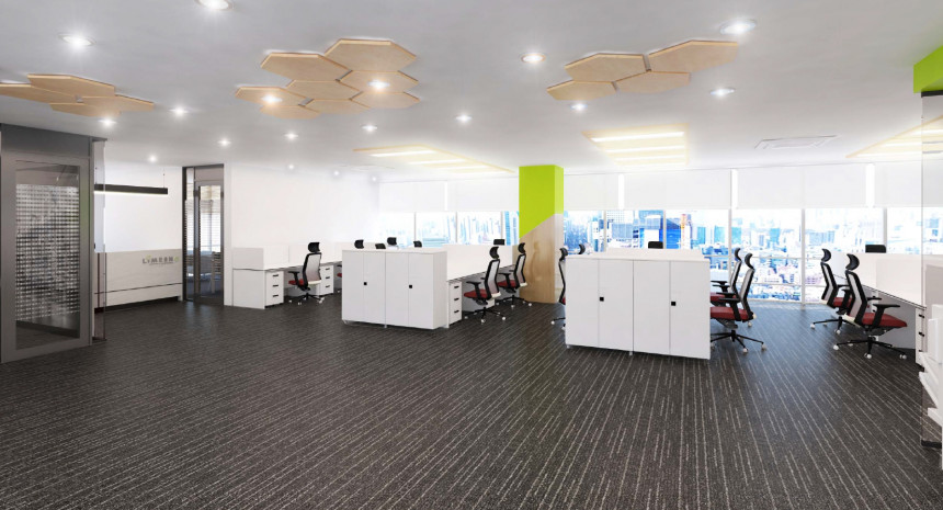 사무실 내부