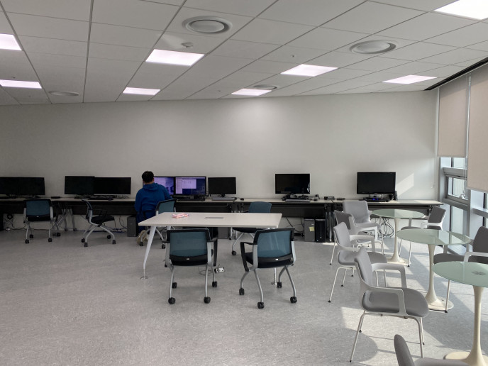 소프트웨어 시험실