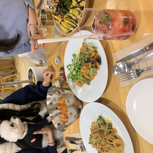 회식_반려동반식당