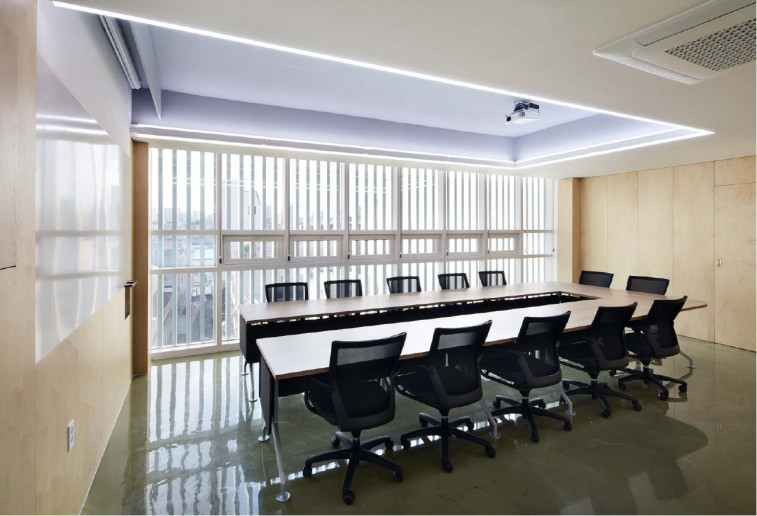 회의실