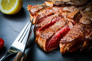 steak