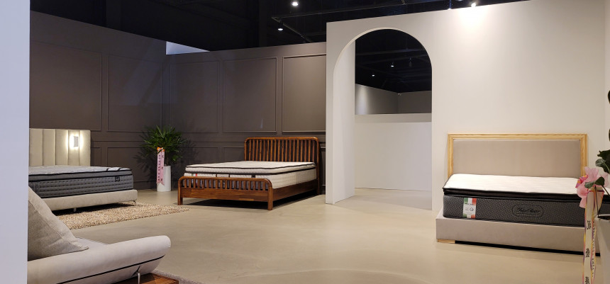 펠리스침대 라운지