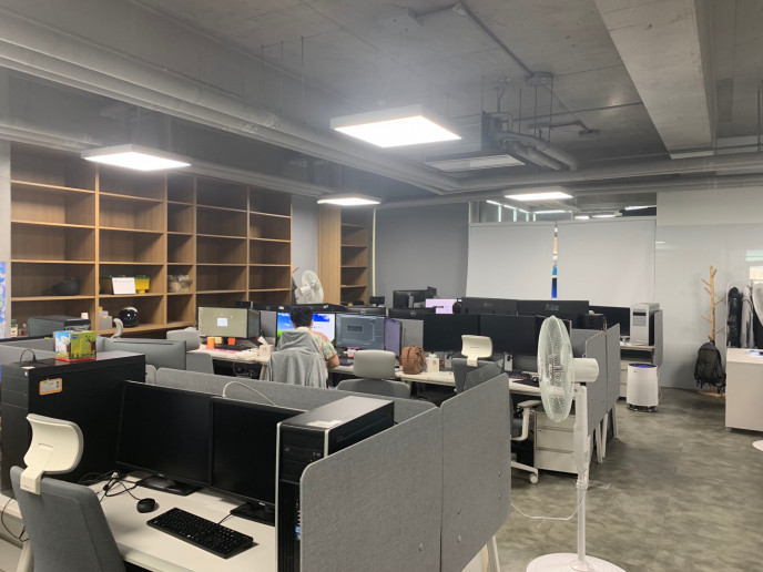 사무실 전경#3