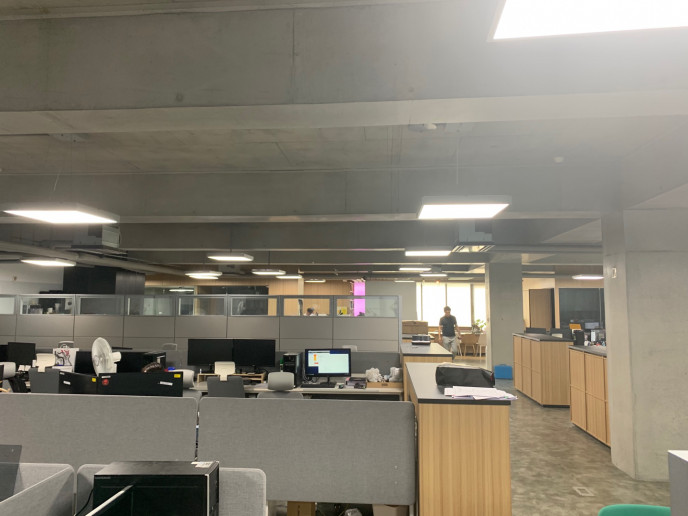 사무실 전경#5