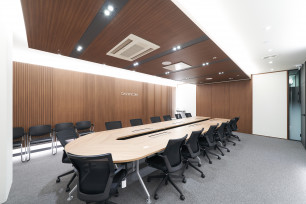 대회의실(공헌)