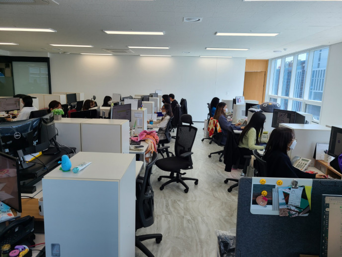 운영팀 오피스