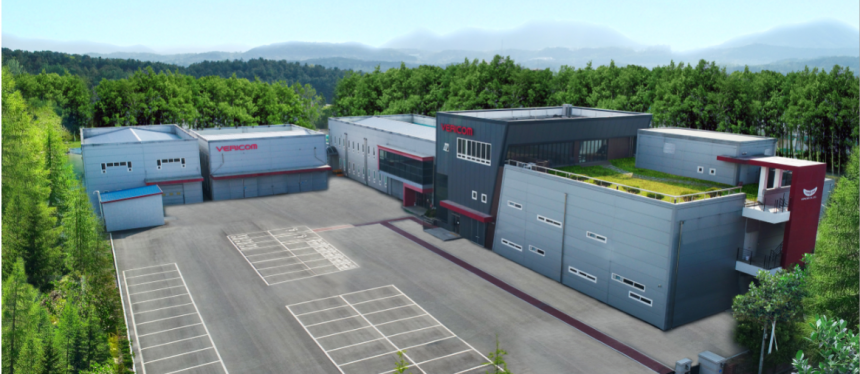 춘천 본사 전경