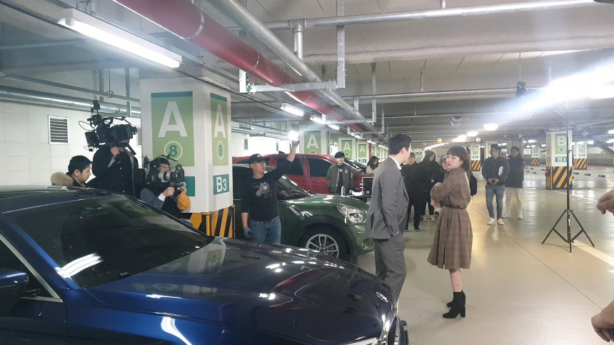 촬영현장2