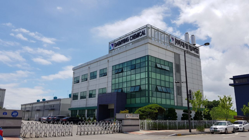 정문 사무동