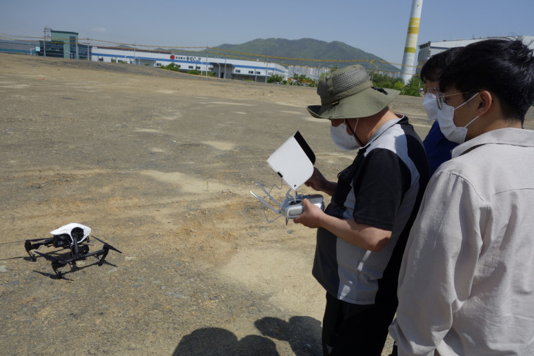 R&D 드론영상촬영