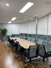 회의실전경