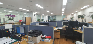 사무실전경