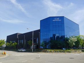 사옥 전경