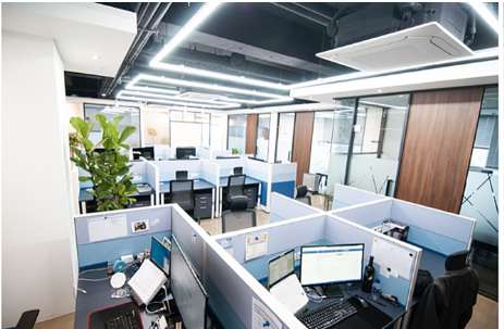 사무공간