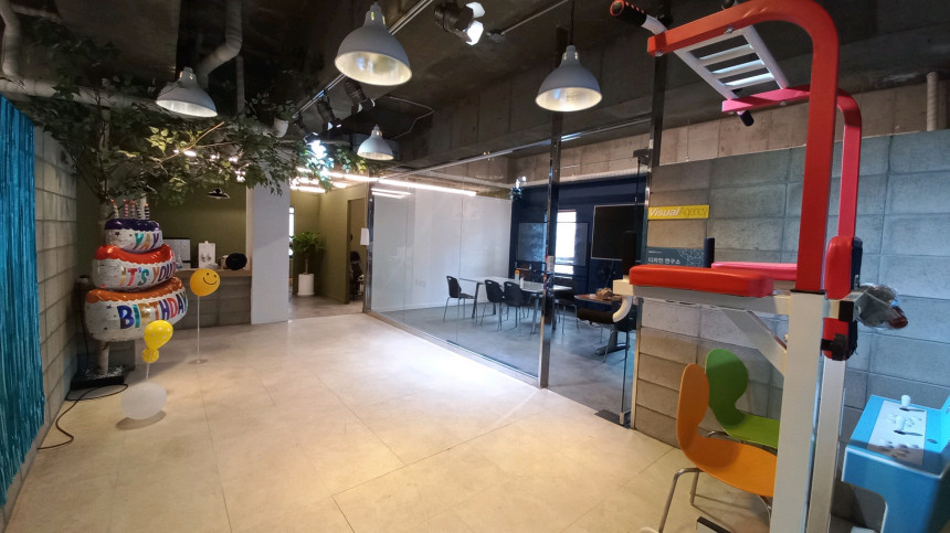 대기실, 휴게실