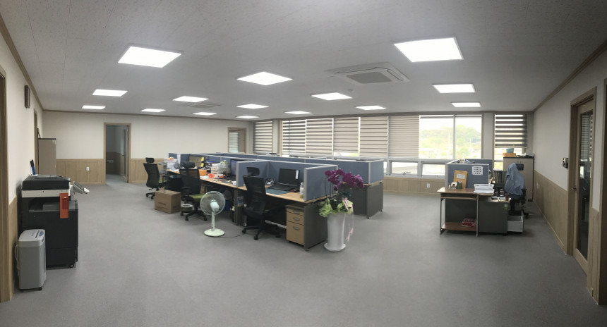 2층 사무실