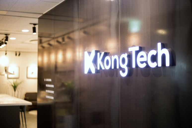 판교 1사무실 로비