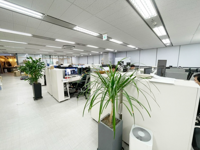 사무실 전경