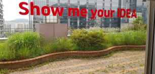 회사 단독 정원