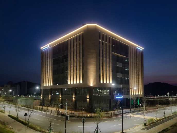 세종 신사옥 전경