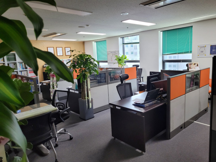 코리아리크루트 사무