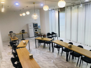 교직원 카페테리아