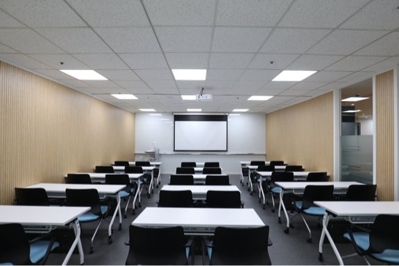 강의실