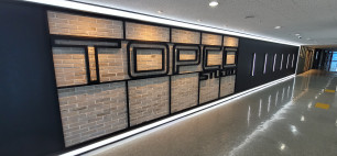 스튜디오2부 전경