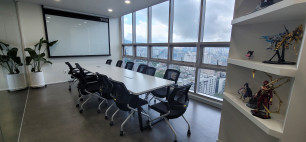 스튜디오2부 회의실