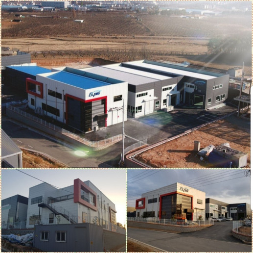 본사 전경 1공장