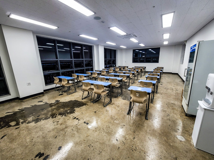 휴게실 전체사진