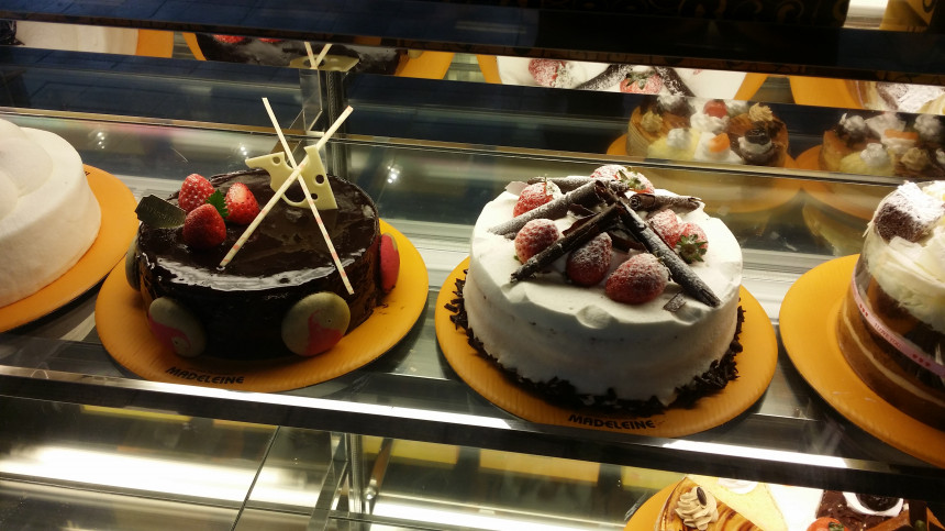 마들렌케익모음3