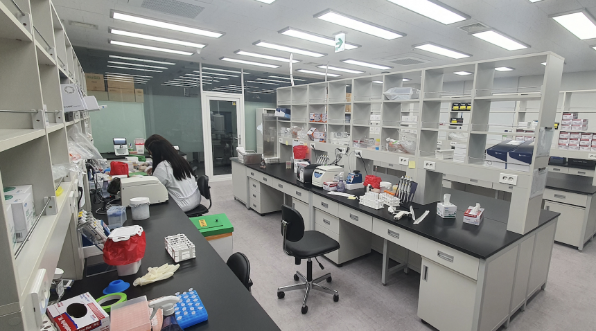 서울부설연구소전경